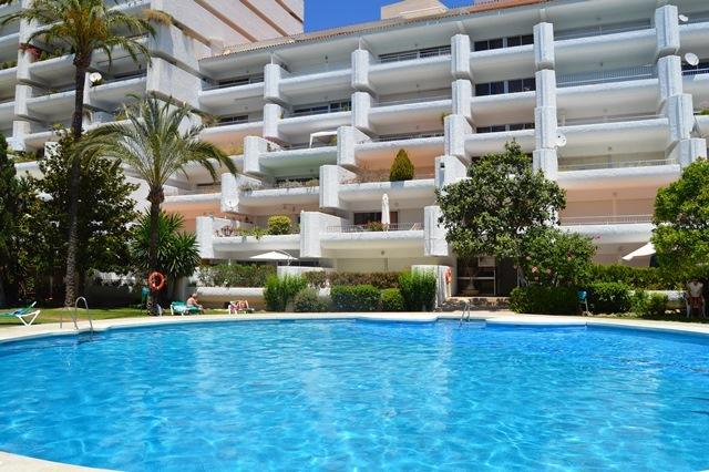 Holiday in Marbella? Apartment to Rent